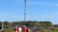 Pemex aclara conato de incendio en las inmediaciones de Dos Bocas