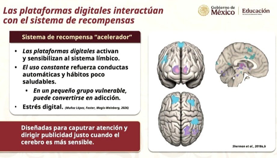 Estos son los efectos del uso excesivo de celulares en niños y adolescentes
