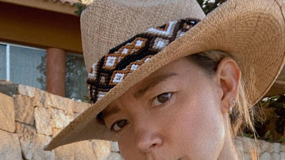 Fernanda Castillo celebra el primer año de su bebé Liam con tierna foto