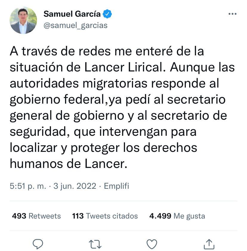 Tuit, Samuel