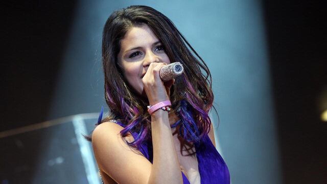 Selena Gomez