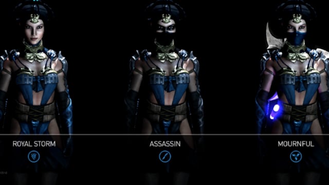 Conoce más acerca de Kitana en este nuevo video de Mortal Kombat X