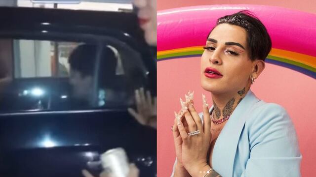 Kunno desprecia a niña