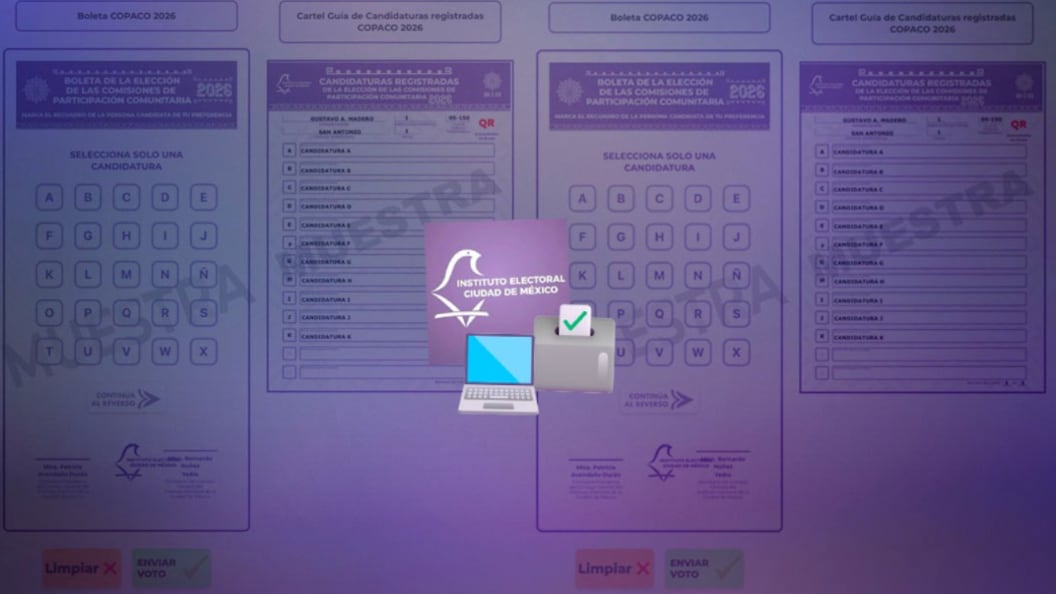 IECM comparte simulador interactivo para incentivar participación en consultas