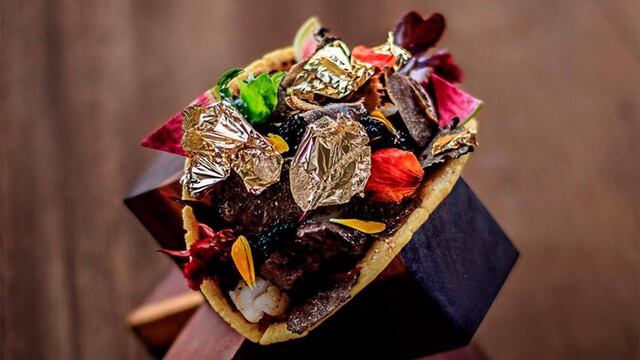 Aunque hay que aceptarlo, un taco al pastor siempre será el manjar más delicioso...
