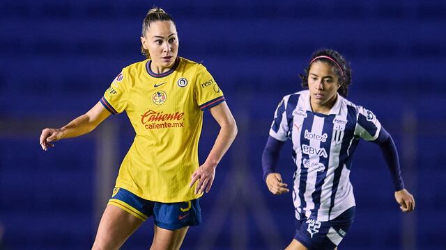 América Femenil y Rayadas ya tienen claro el panorama para la Concachampions 2026 al sabes quienes serán sus rivales en sus respectivos grupos