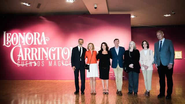 Presentación de la expo.