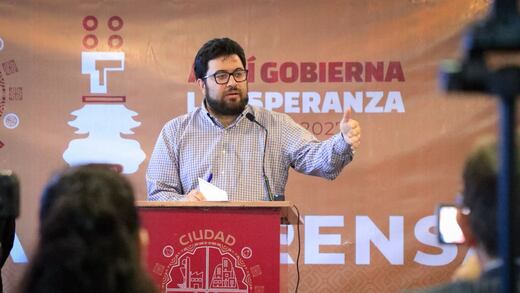 Isaac Montoya mejora percepción de seguridad y mantiene baja la incidencia delictiva en Naucalpan