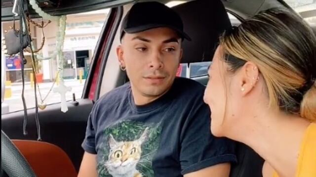 Manda a su novio a comprar tampones de frutos rojos