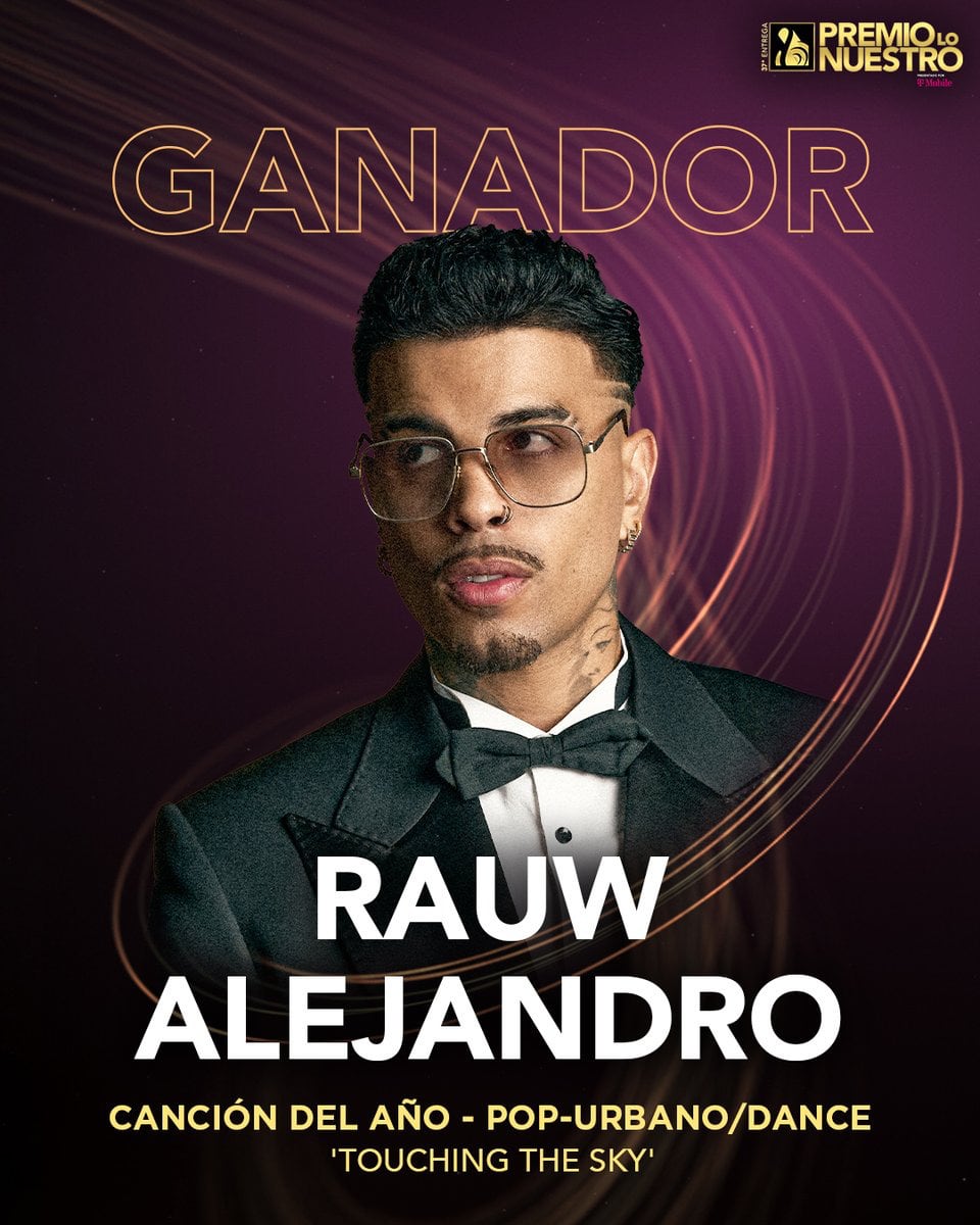 Premios Lo Nuestro 2025