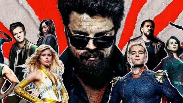 Elenco de The Boys en CCXP México: A qué hora y dónde verlos en vivo