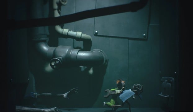 Little Nightmares III
