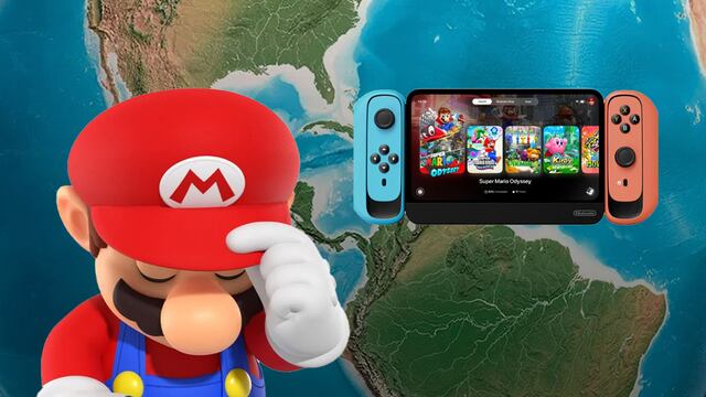 Nintendo Switch 2 no se venderá en estos 20 países de América