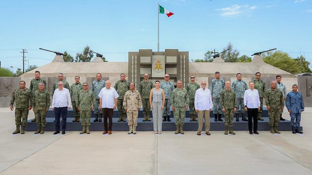 Coordinación de Seguridad de la Región Golfo de California