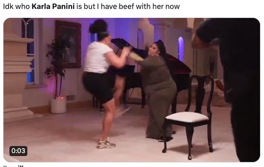 Memes celebran que Karla Panini sea odiada mundialmente