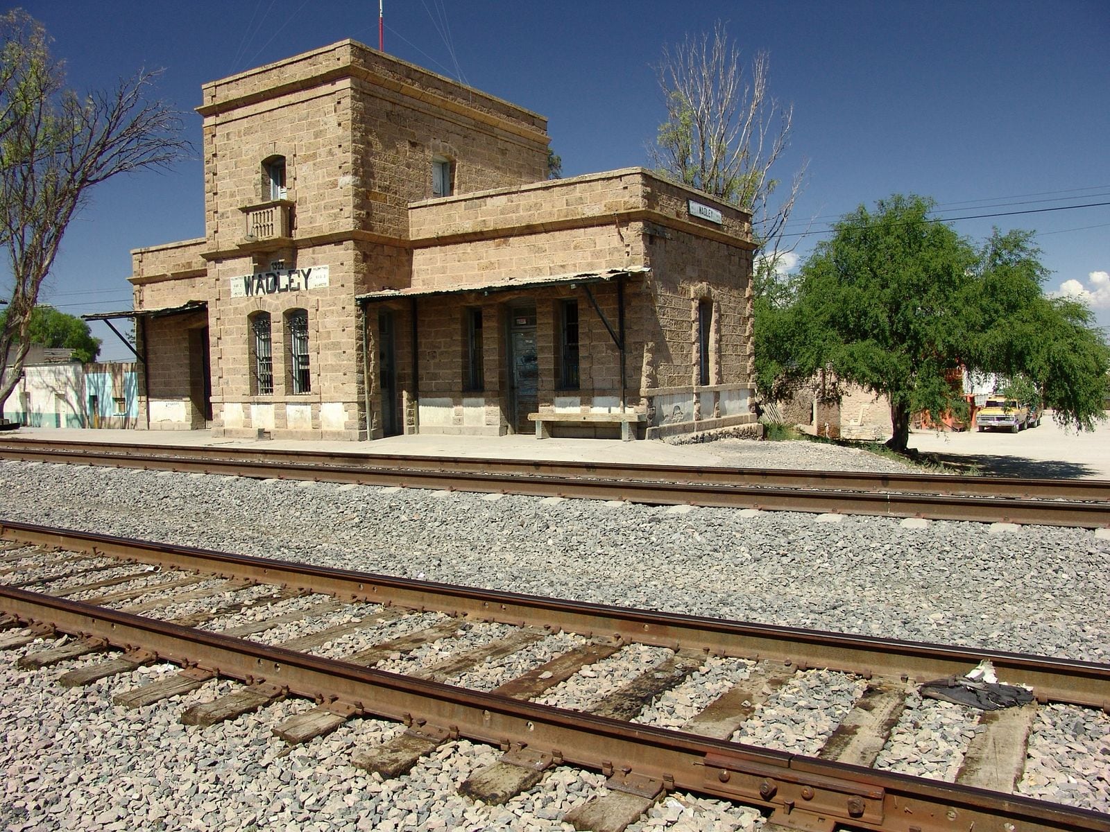 San Luis Potosí se prepara para recuperar el transporte ferroviario de pasajeros