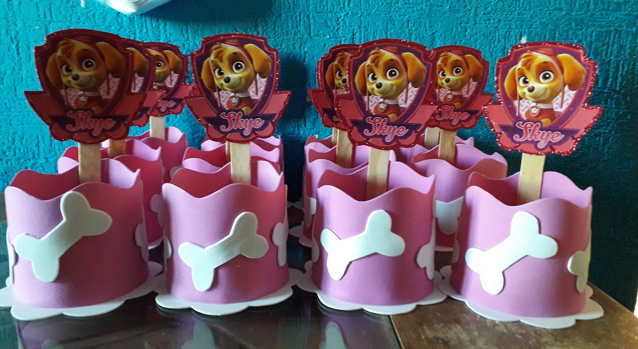 5 bonitos dulceros de Paw Patrol que puedes hacer para las fiestas infantiles