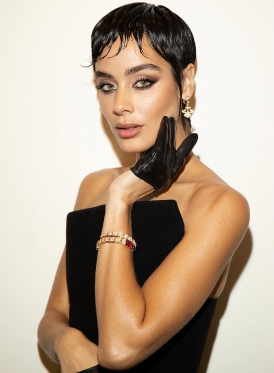 Esmeralda Pimentel, actriz