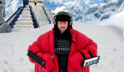 Oliver Tree en Pabellón Oeste: fecha, boletos y preventa del concierto