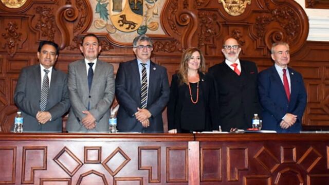 BUAP inaugura Escuela Complutense Latinoamericana