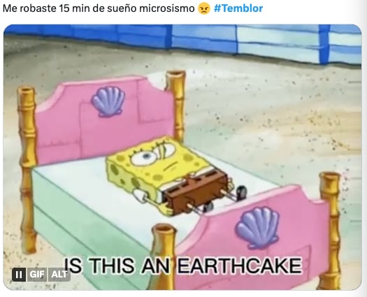 Memes del sismo en CDMX este 14 de febrero