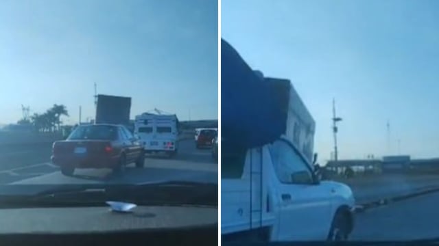 Accidente en autopista Cuernavaca-Acapulco
