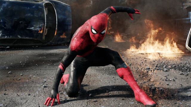 Spider-Man: Lejos de Casa