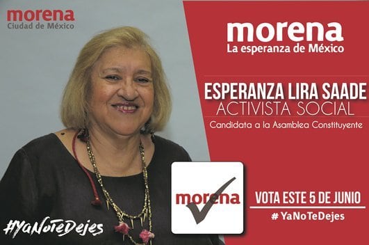 Norma Esperanza Lira Saade
