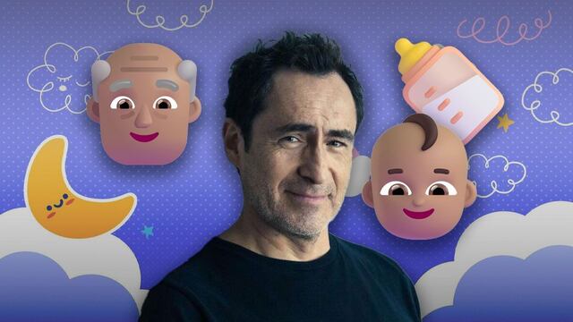 Demián Bichir será papá otra vez