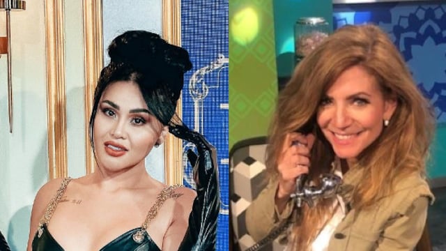 A Gomita sí le afectó la pelea con Manola Díez en Hotel VIP