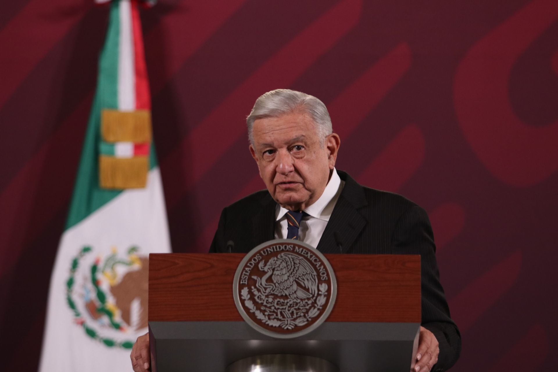 Mañanera de AMLO