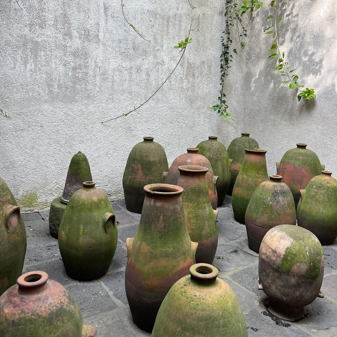 Dua Lipa en la Casa Luis Barragán