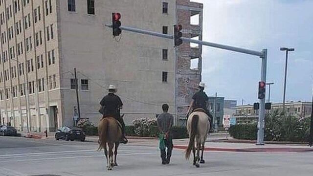 Los hechos ocurrieron en la ciudad de Galveston.