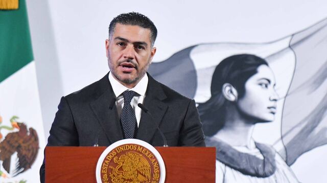 Omar García Harfuch destaca 11 mil 600 detenidos por crimen organizado en 4 meses del gobierno de Claudia Sheinbaum