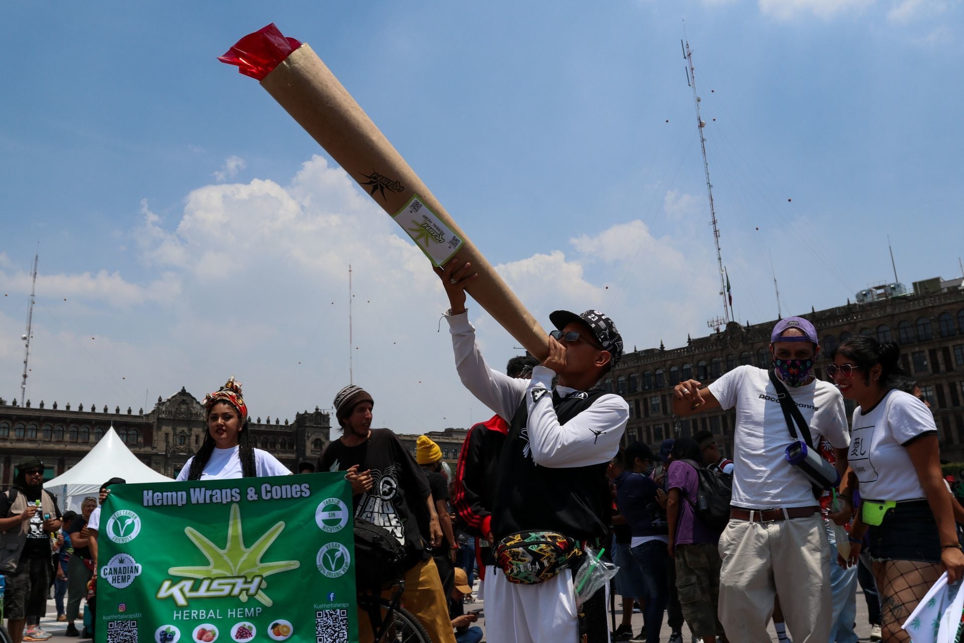 La SCJN eliminó la prohibición del uso lúdico de la marihuana