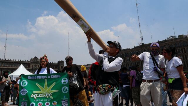 La SCJN eliminó la prohibición del uso lúdico de la marihuana