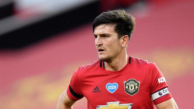 Harry Maguire