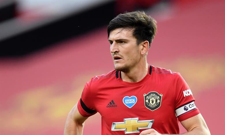 Harry Maguire