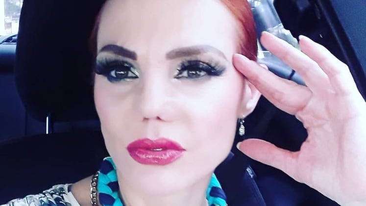 Carmen Campuzano se reconcilia con sus hijas (VIDEO)