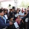 Alejandro Armenta entrega apoyos al campo y anuncia obras en Tehuacán