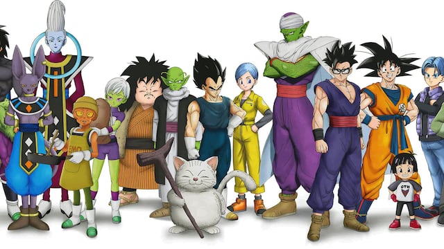 Dragon Ball Super: Super Hero