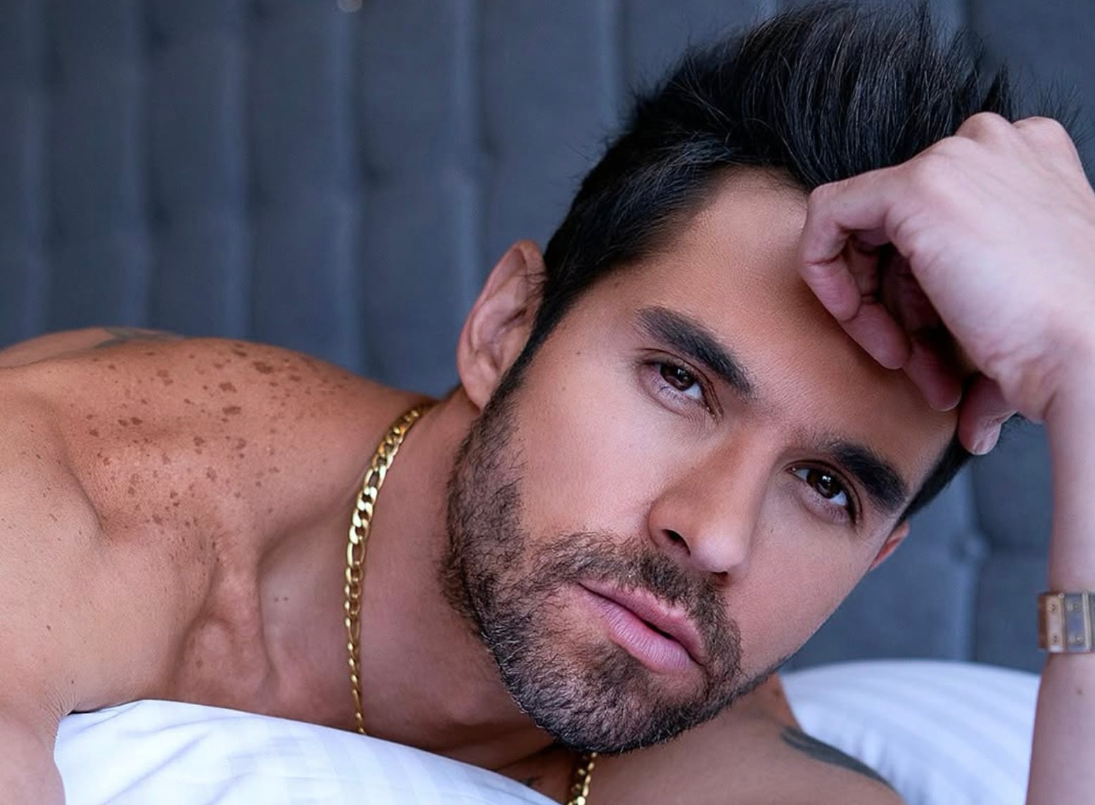 Eleazar Gómez