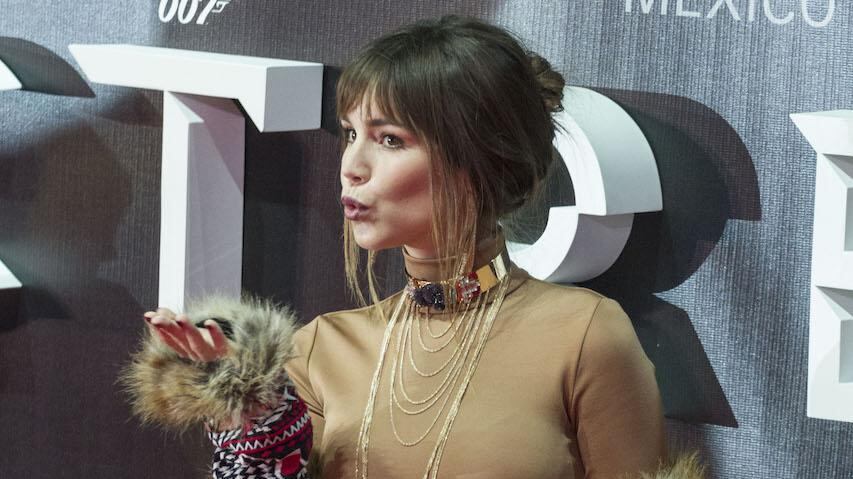 Camila Sodi estrenará su nuevo sencillo ‘Dolor sin fin’; presenta su portada