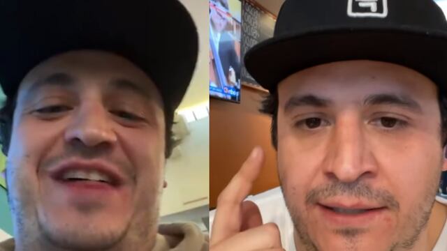 Ricardo O'Farrill acusa a Aeroméxico como culpable de haber perdido su vuelo.