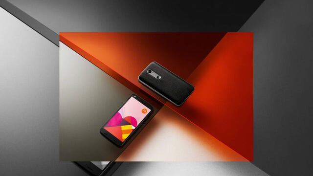 Se venderá en México a partir del 13 de noviembre y podrá personalizarse con Moto Maker.