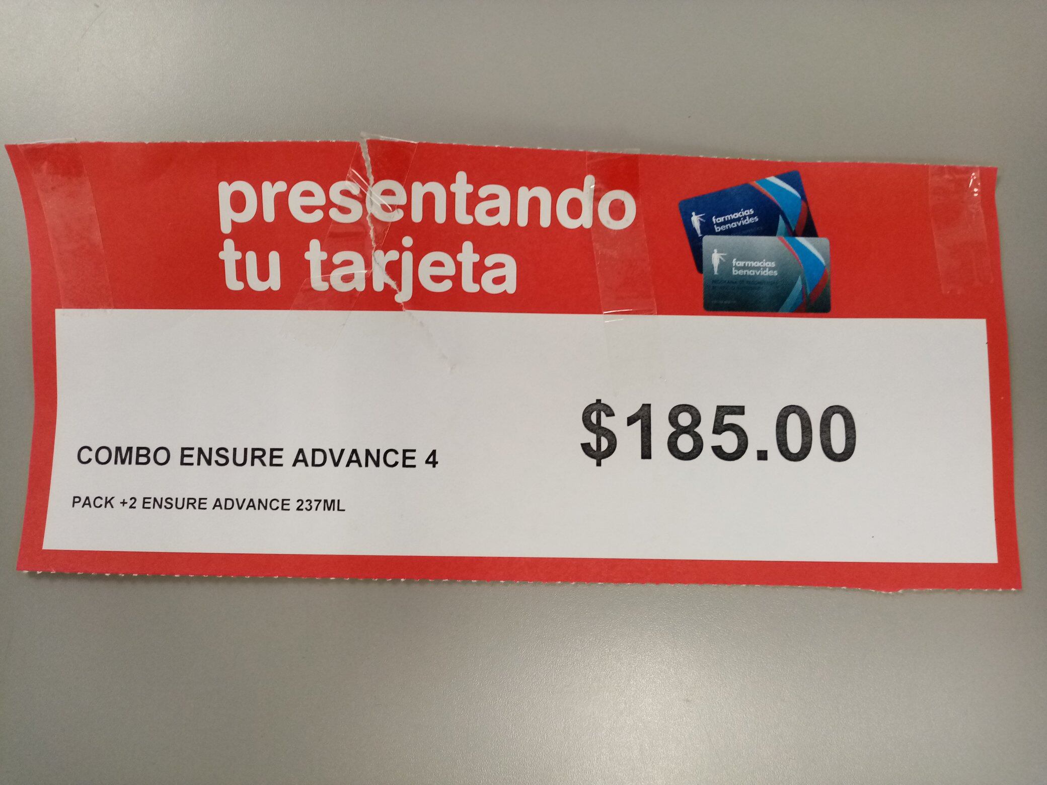 Fotografía para la denuncia de Farmacia Benavides