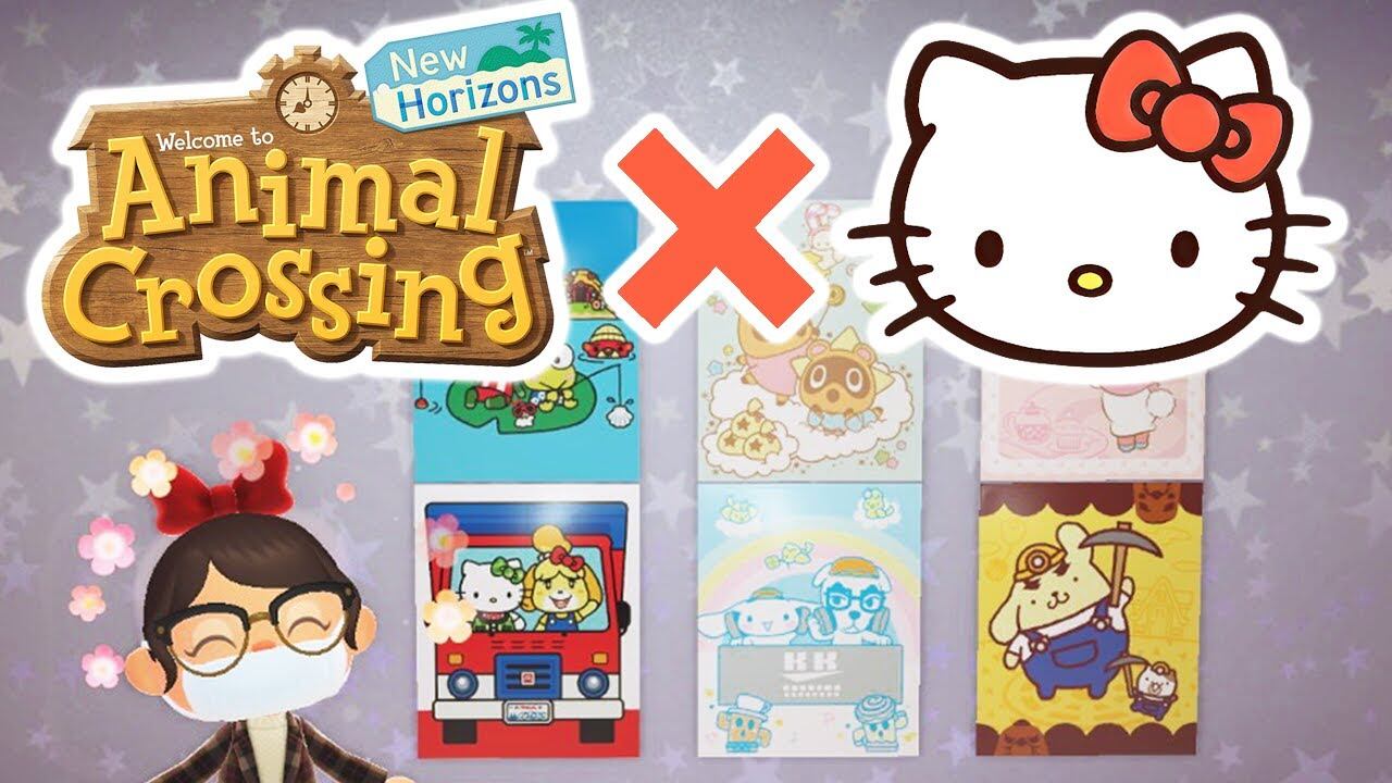 Animal Crossing: New Horizons