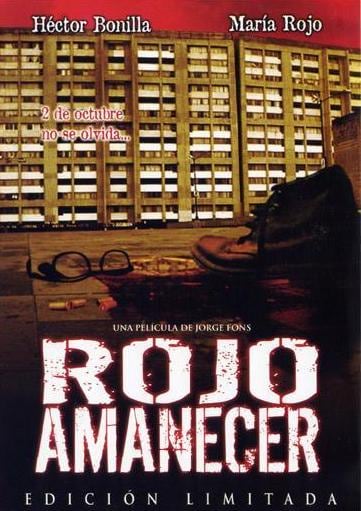 Jorge Fons, director de Rojo Amanecer