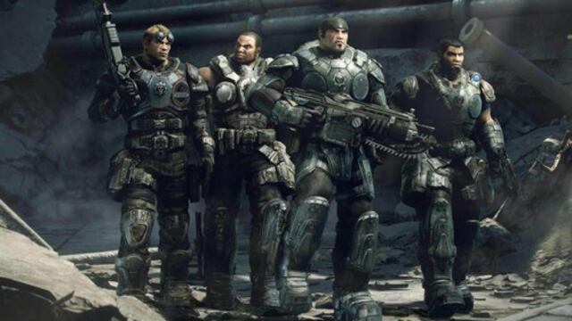Gears of War Reloaded Beta