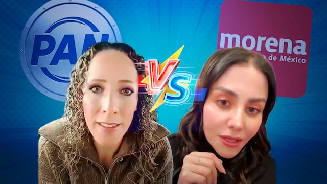 Diputas del PAN y Morena se pelean por iniciativa para sancionar simulación de desapariciones